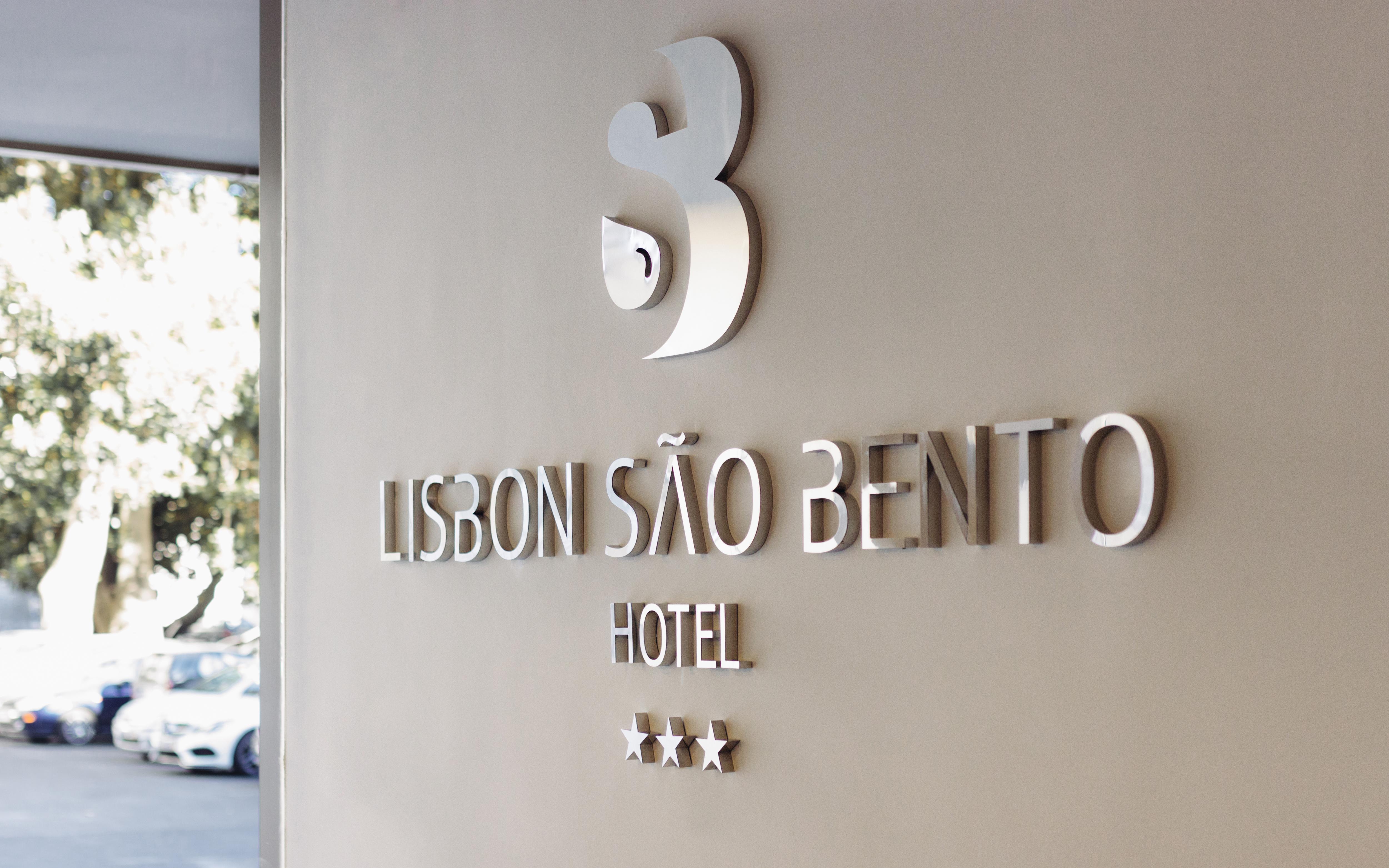 Lisbon Sao Bento Hotel Exteriér fotografie